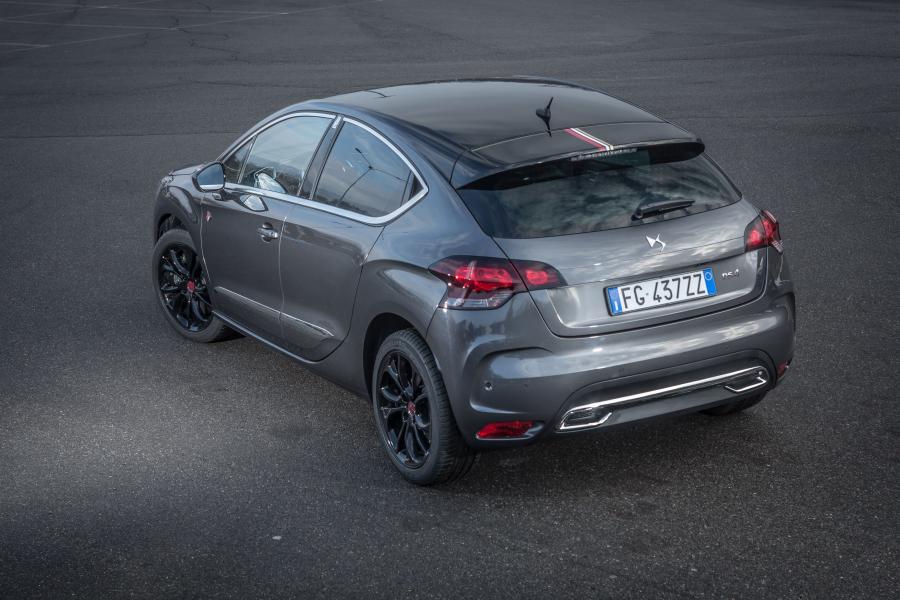  DS 4 Performance Line 2016 года  (фото 13 из 26)